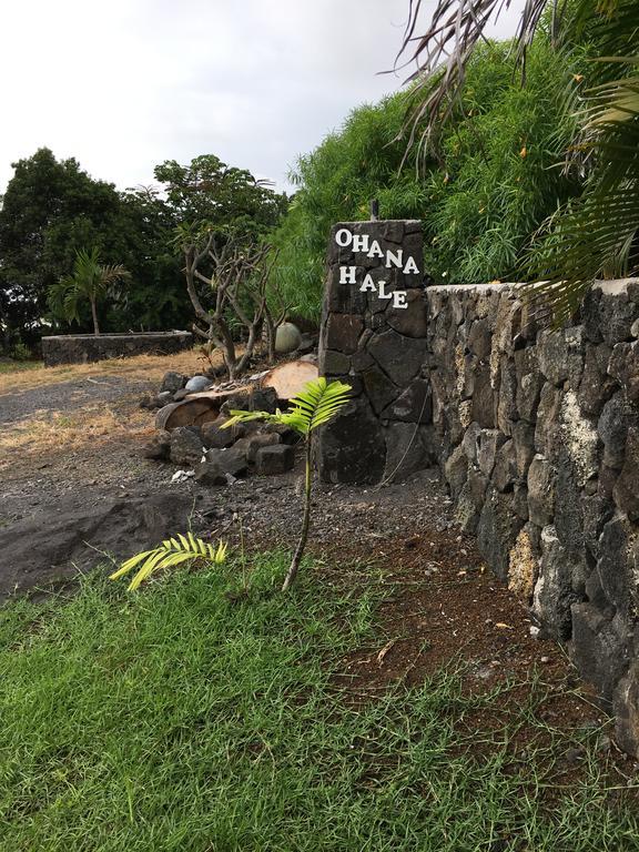 Ohana Hale Kailua-Kona Zewnętrze zdjęcie