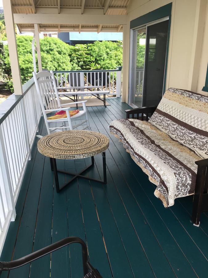 Ohana Hale Kailua-Kona Zewnętrze zdjęcie