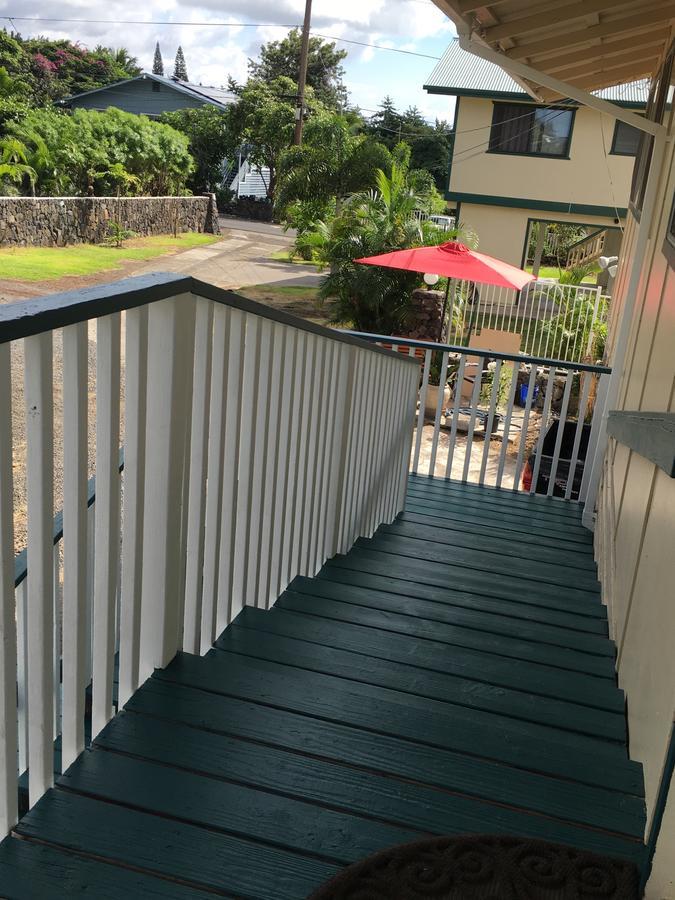 Ohana Hale Kailua-Kona Zewnętrze zdjęcie