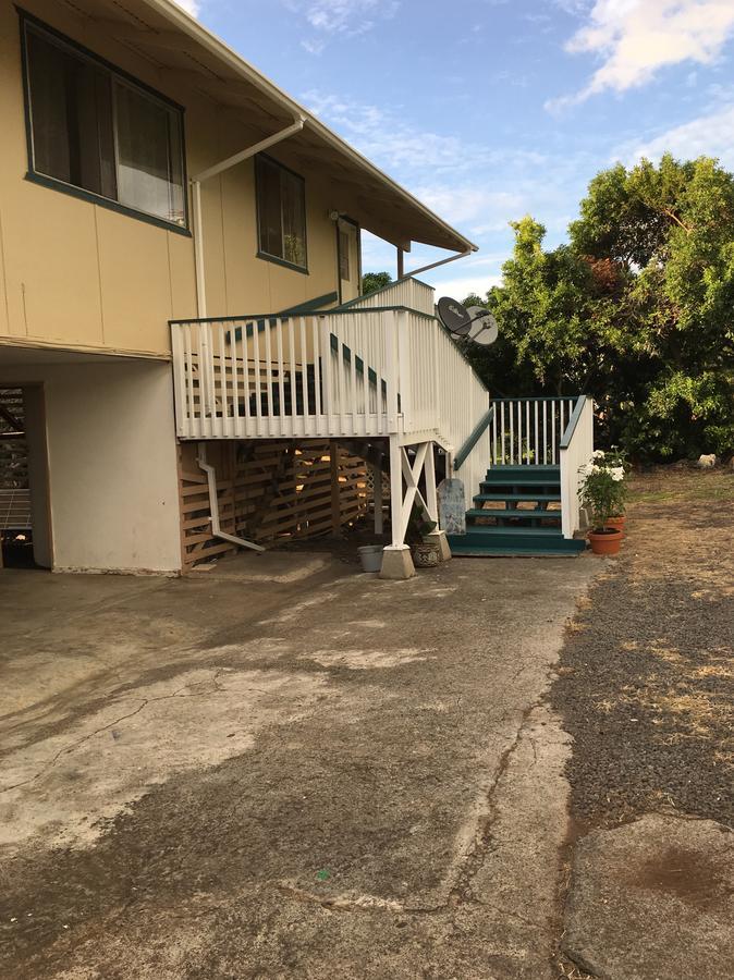 Ohana Hale Kailua-Kona Zewnętrze zdjęcie