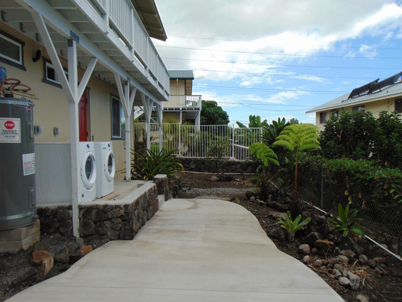 Ohana Hale Kailua-Kona Zewnętrze zdjęcie